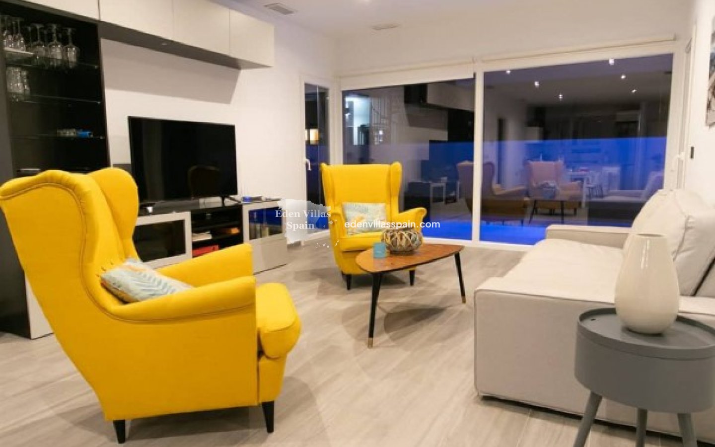 Obra Nueva - Villa a estrenar - Daya Nueva