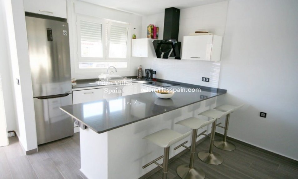 Obra Nueva - Villa a estrenar - Daya Nueva