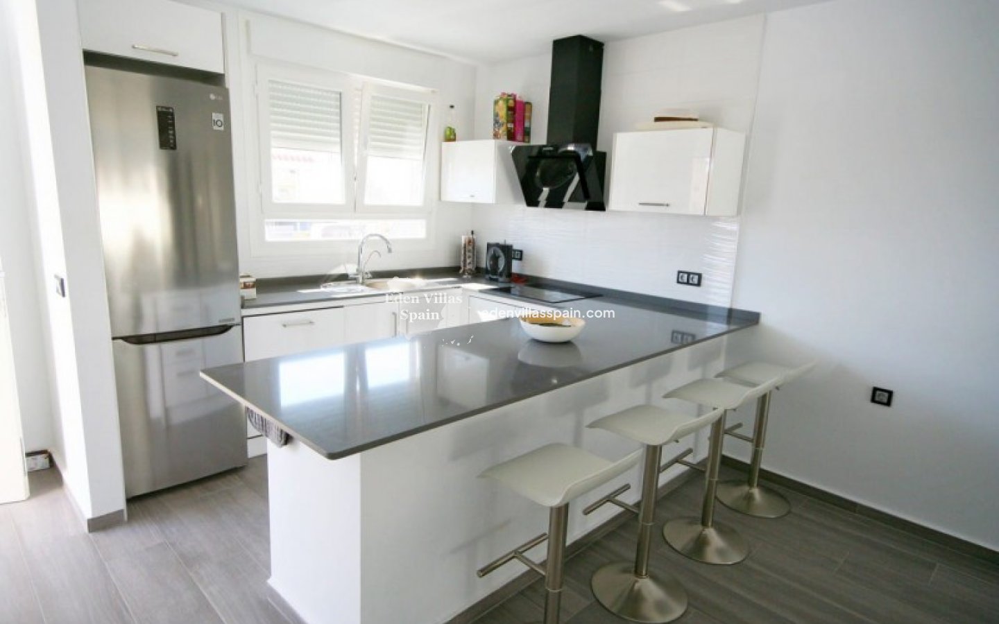 Obra Nueva - Villa a estrenar - Daya Nueva