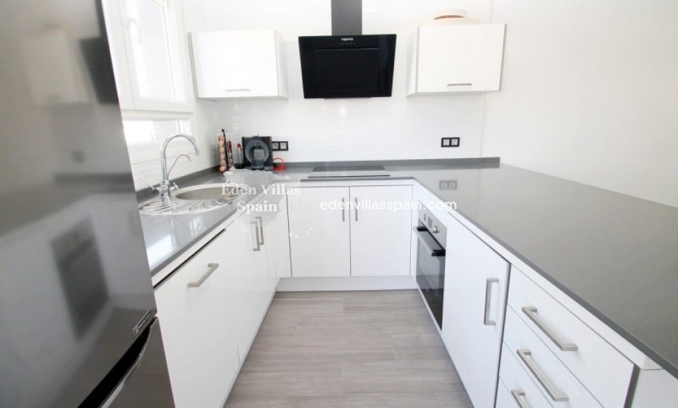 Obra Nueva - Villa a estrenar - Daya Nueva