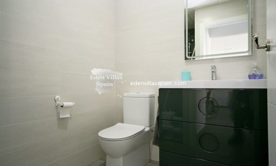 Obra Nueva - Villa a estrenar - Daya Nueva