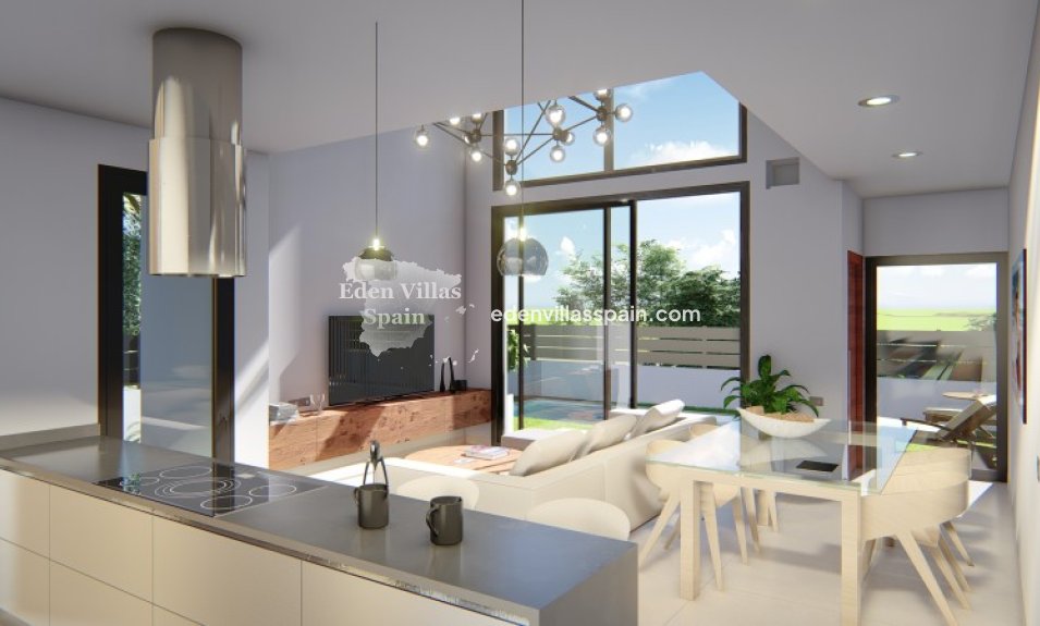 Obra Nueva - Villa a estrenar - Daya Vieja