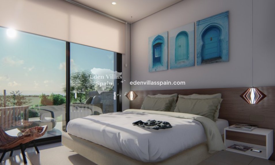 Obra Nueva - Villa a estrenar - Daya Vieja