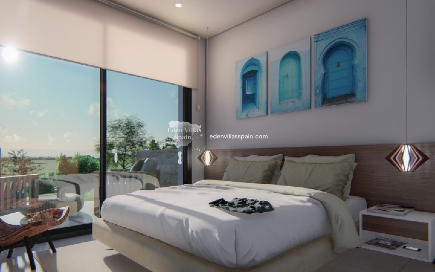 Obra Nueva - Villa a estrenar - Daya Vieja