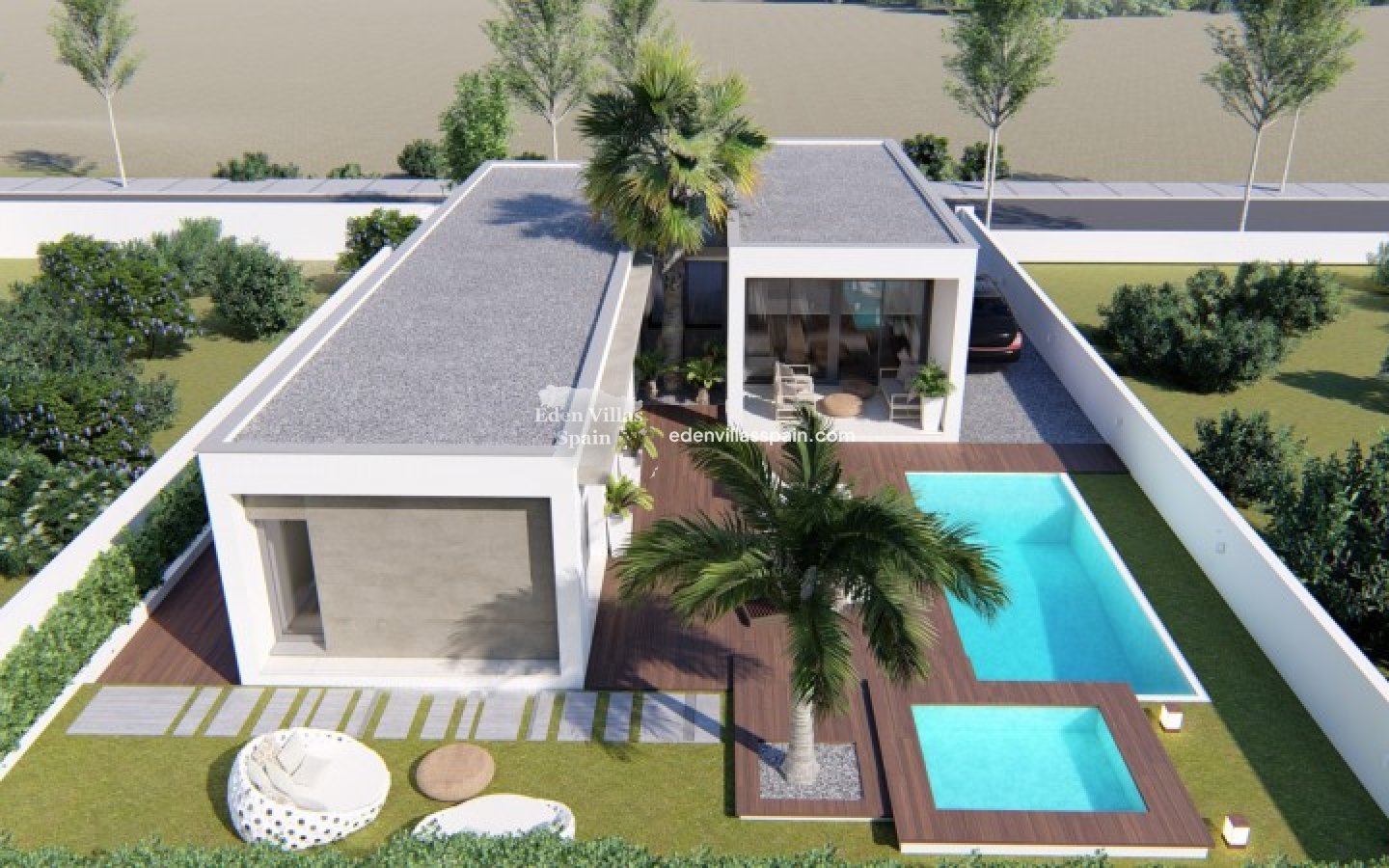 Obra Nueva - Villa a estrenar - Daya Vieja