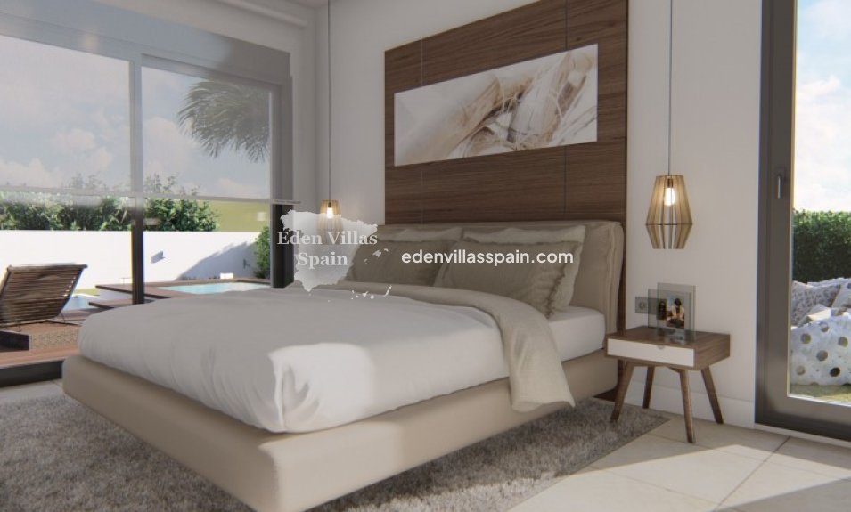 Obra Nueva - Villa a estrenar - Daya Vieja