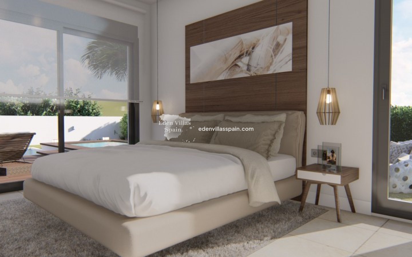 Obra Nueva - Villa a estrenar - Daya Vieja