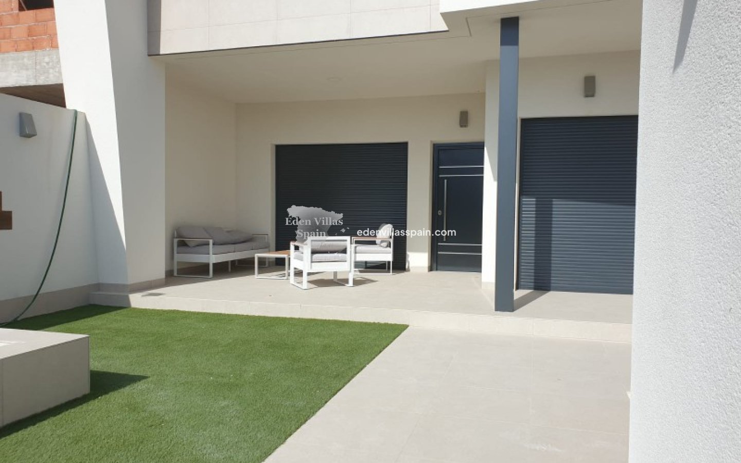 Obra Nueva - Villa a estrenar - Dolores