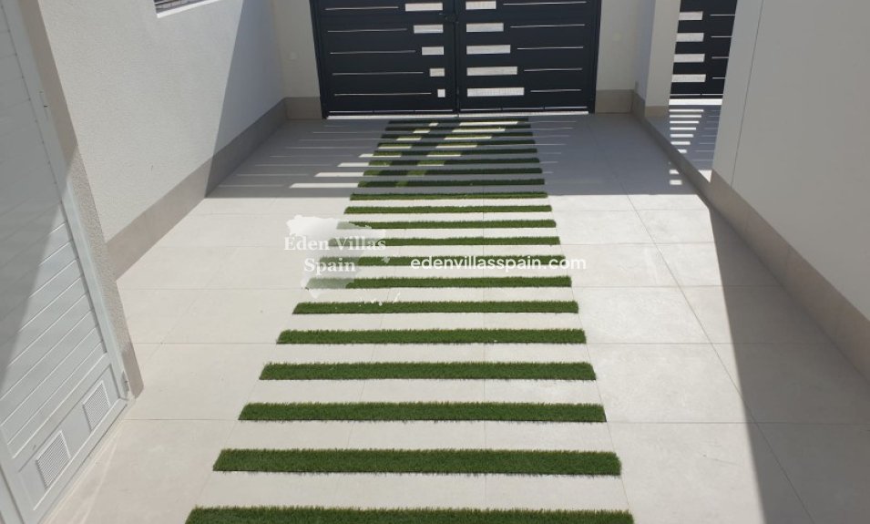 Obra Nueva - Villa a estrenar - Dolores