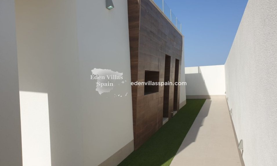 Obra Nueva - Villa a estrenar - Dolores