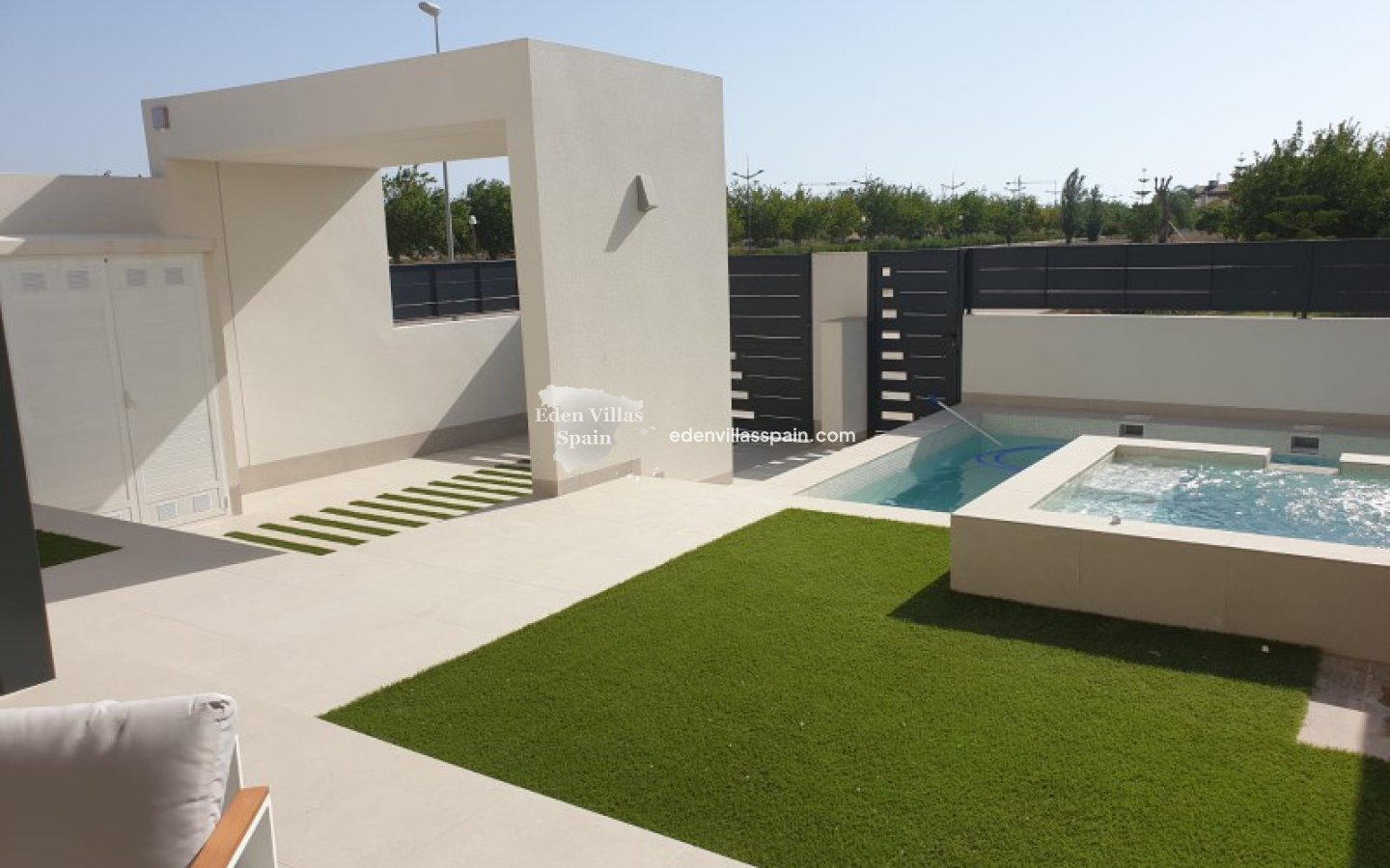 Obra Nueva - Villa a estrenar - Dolores