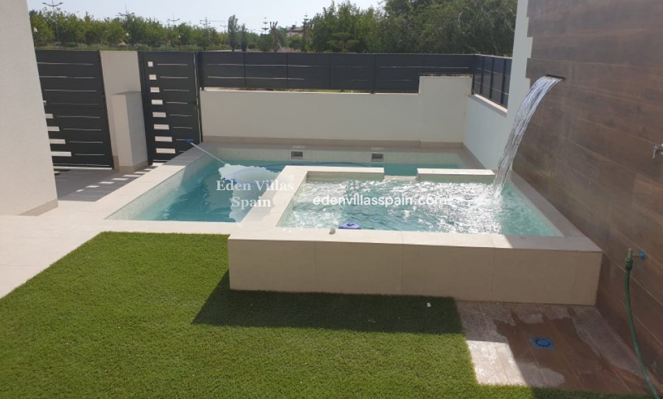 Obra Nueva - Villa a estrenar - Dolores