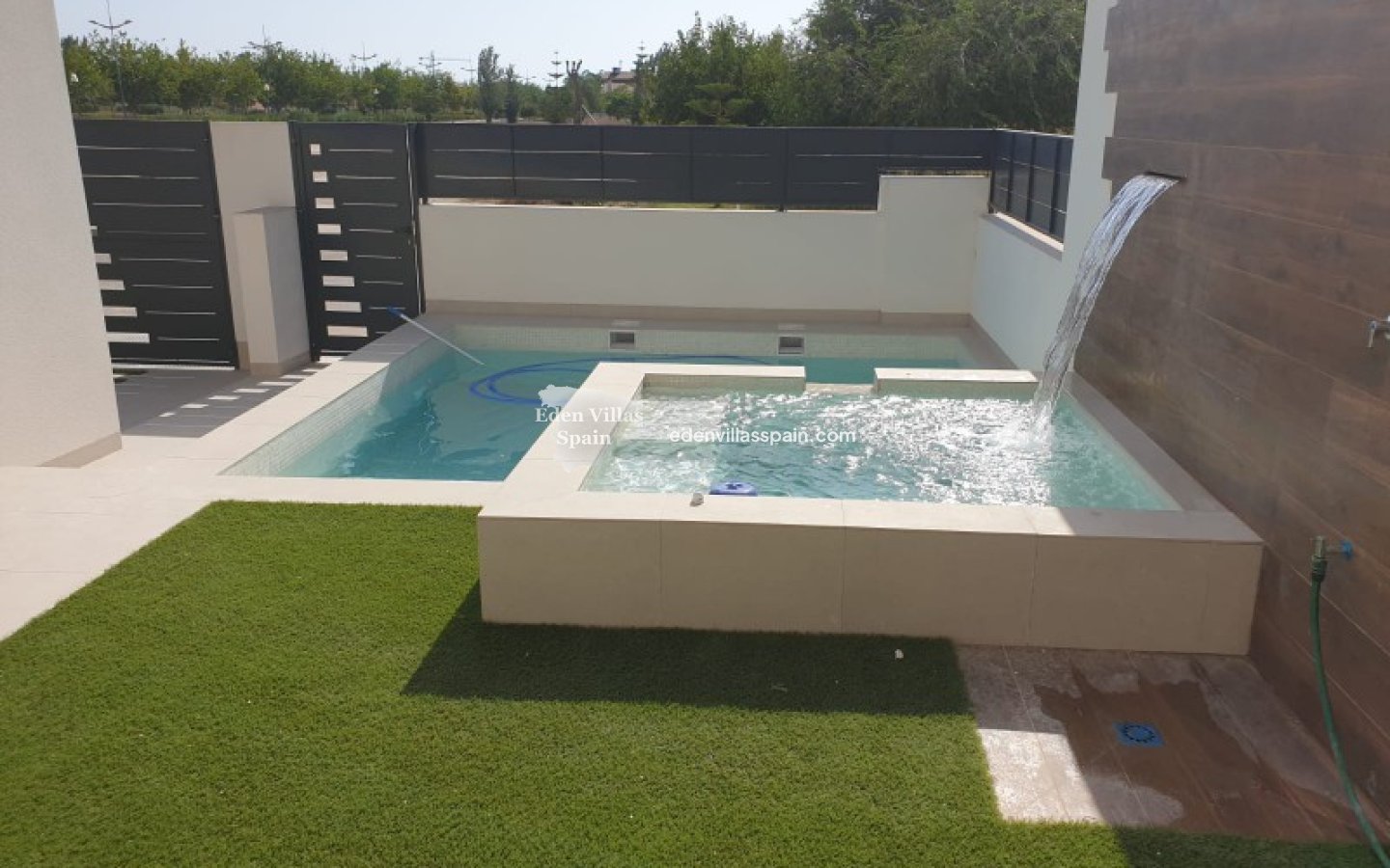 Obra Nueva - Villa a estrenar - Dolores