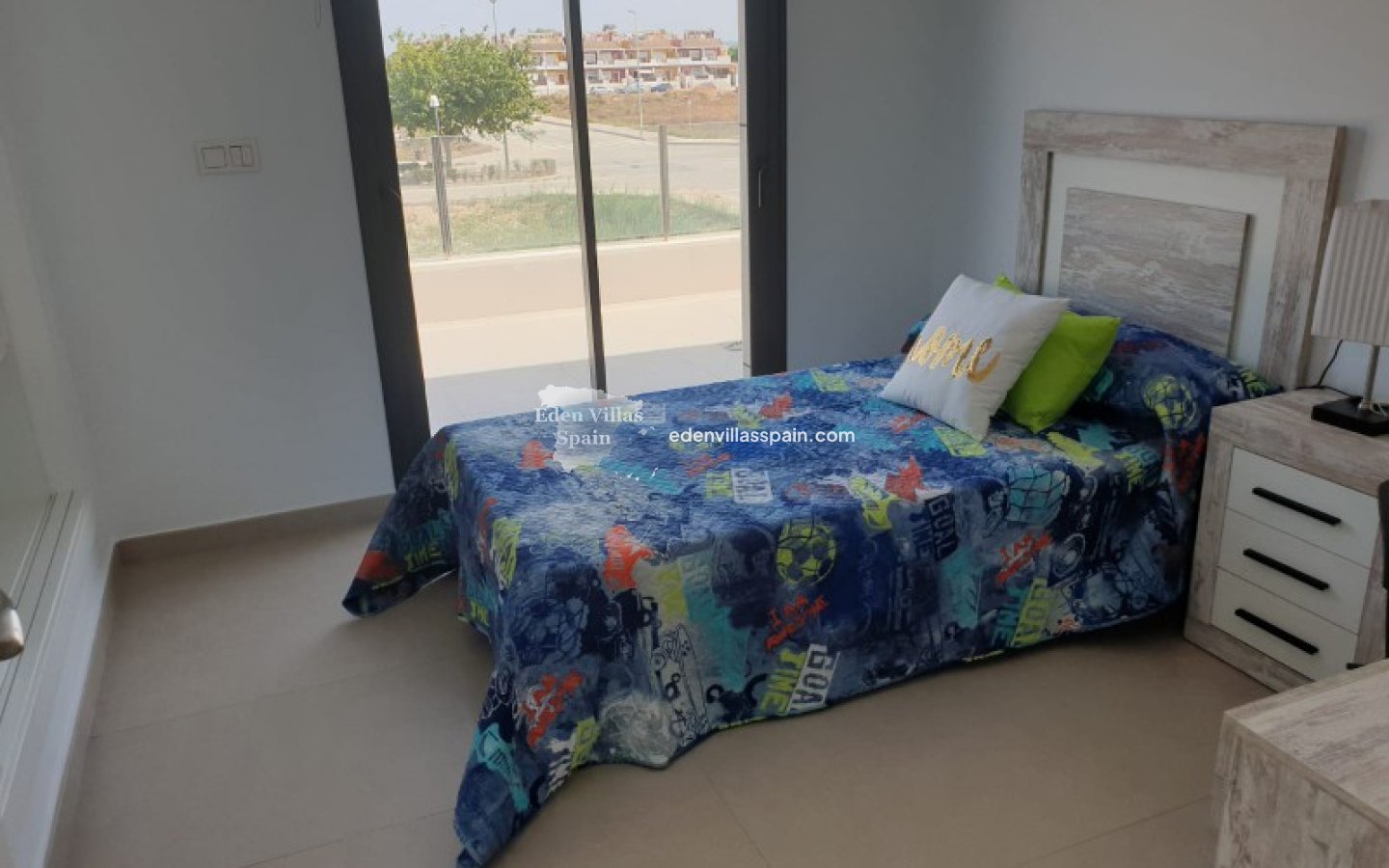 Obra Nueva - Villa a estrenar - Dolores