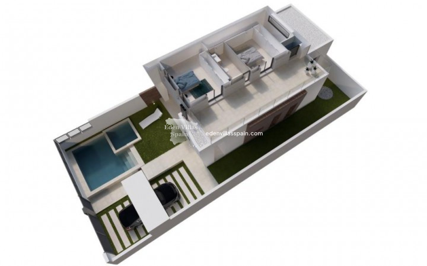 Obra Nueva - Villa a estrenar - Dolores