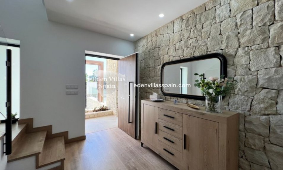 Obra Nueva - Villa a estrenar - Dolores