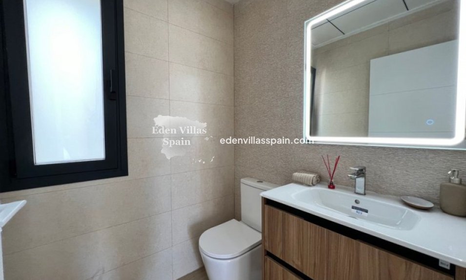 Obra Nueva - Villa a estrenar - Dolores