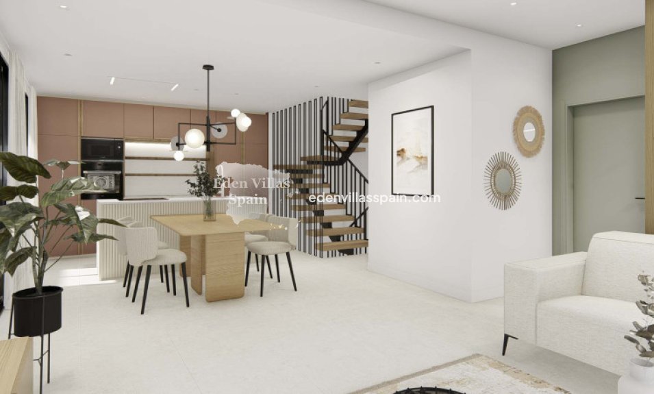 Obra Nueva - Villa a estrenar - Dolores