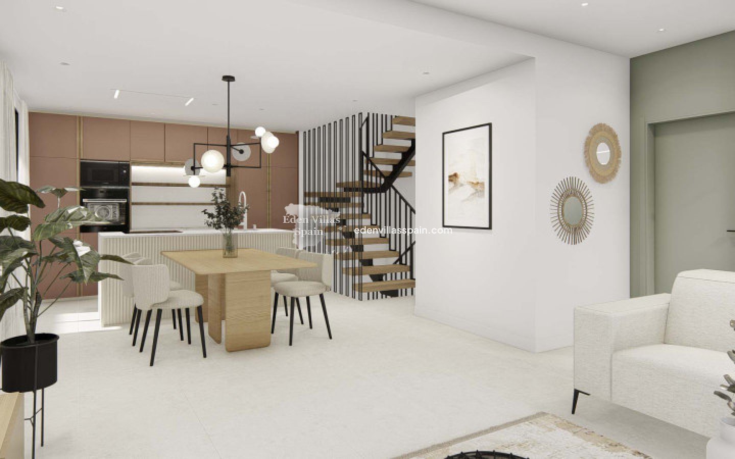 Obra Nueva - Villa a estrenar - Dolores