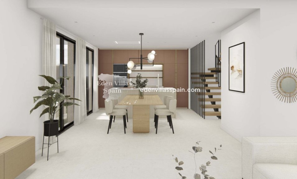 Obra Nueva - Villa a estrenar - Dolores