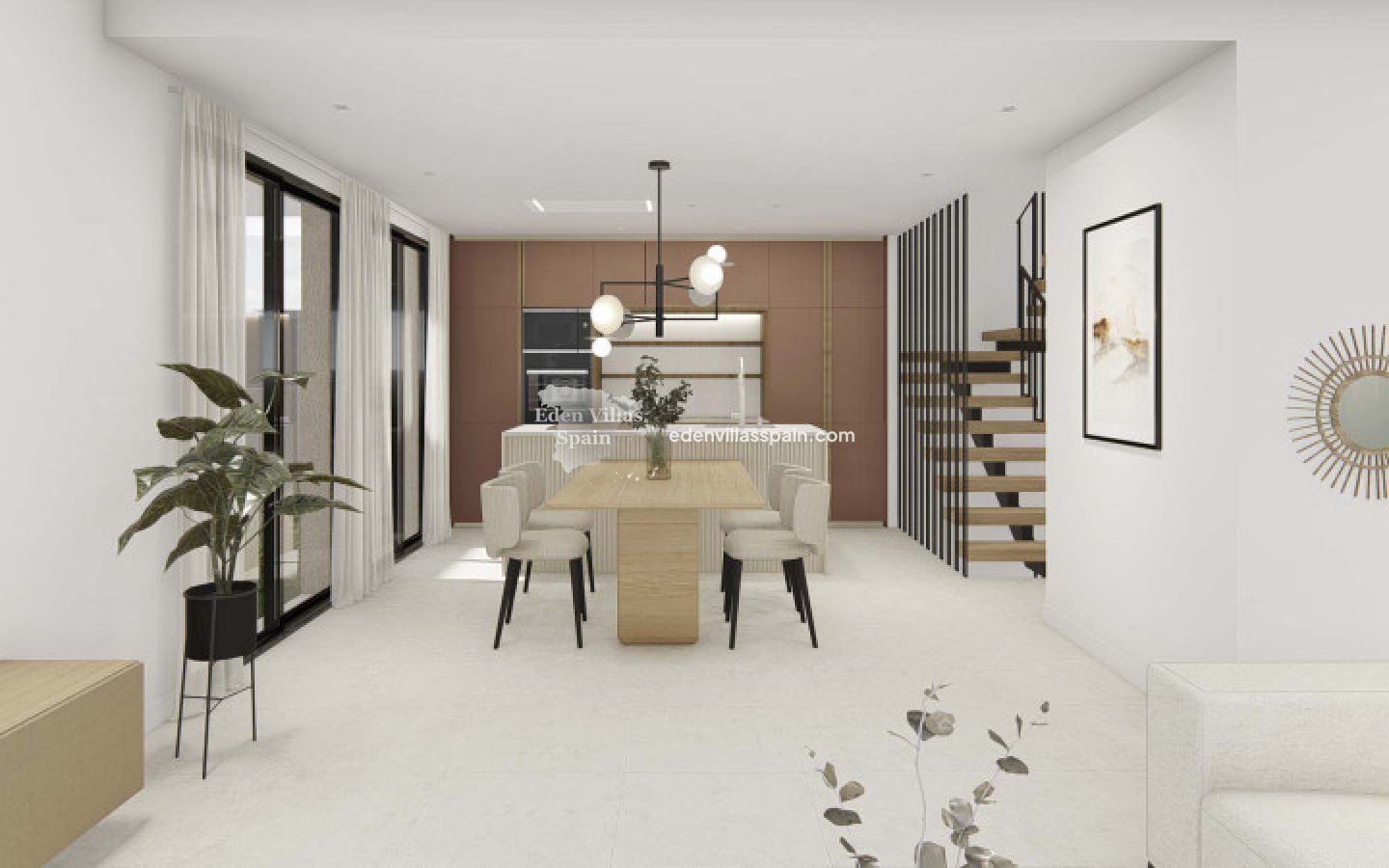 Obra Nueva - Villa a estrenar - Dolores