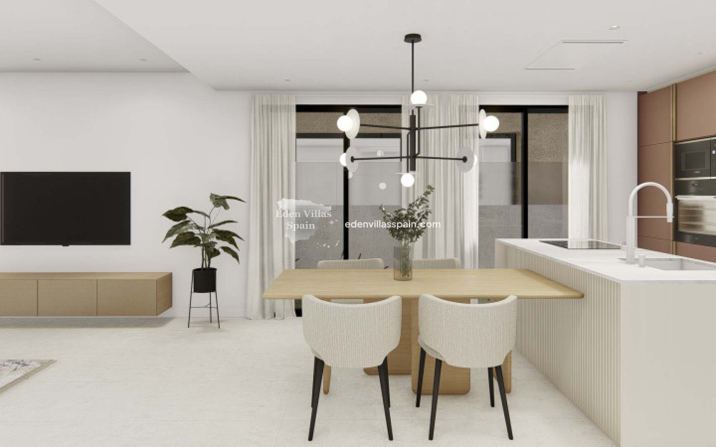 Obra Nueva - Villa a estrenar - Dolores