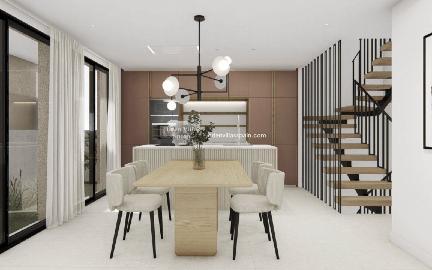 Obra Nueva - Villa a estrenar - Dolores