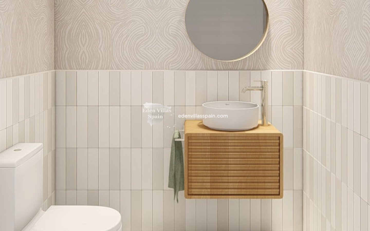 Obra Nueva - Villa a estrenar - Dolores