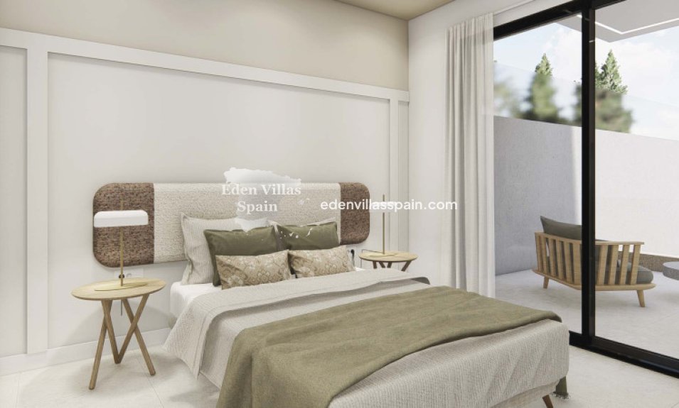 Obra Nueva - Villa a estrenar - Dolores