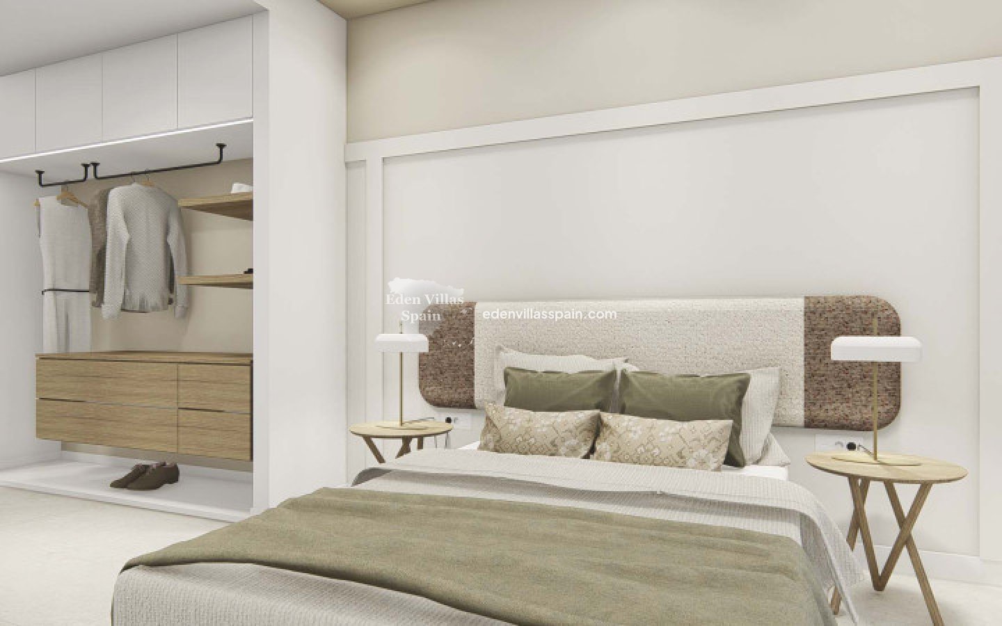 Obra Nueva - Villa a estrenar - Dolores