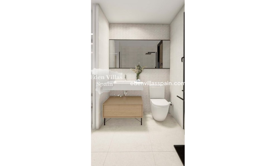 Obra Nueva - Villa a estrenar - Dolores