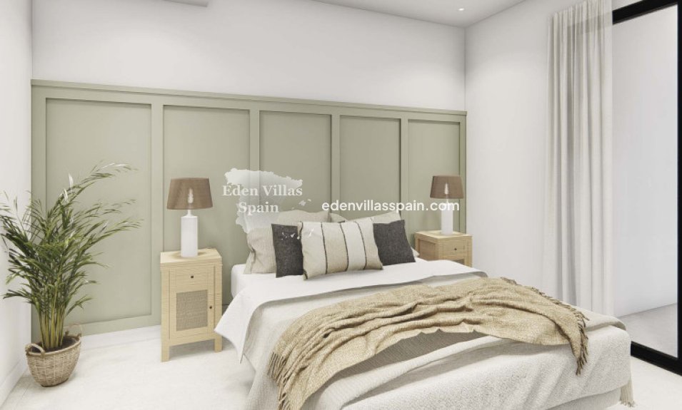 Obra Nueva - Villa a estrenar - Dolores