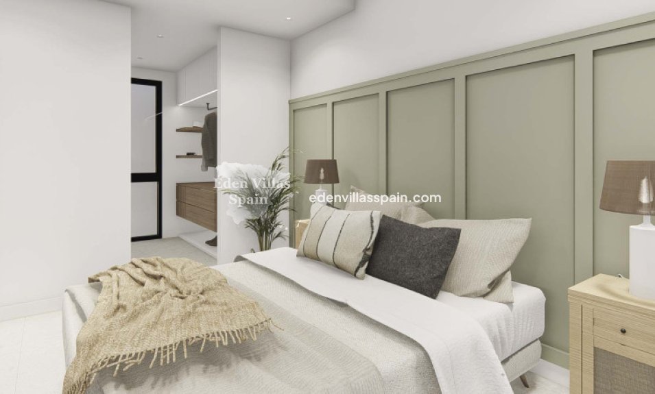 Obra Nueva - Villa a estrenar - Dolores