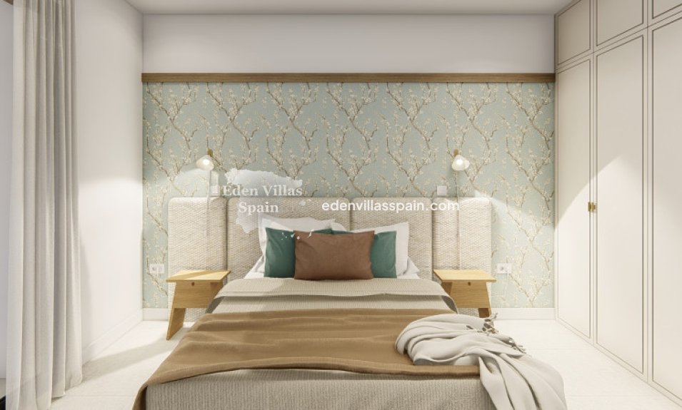 Obra Nueva - Villa a estrenar - Dolores