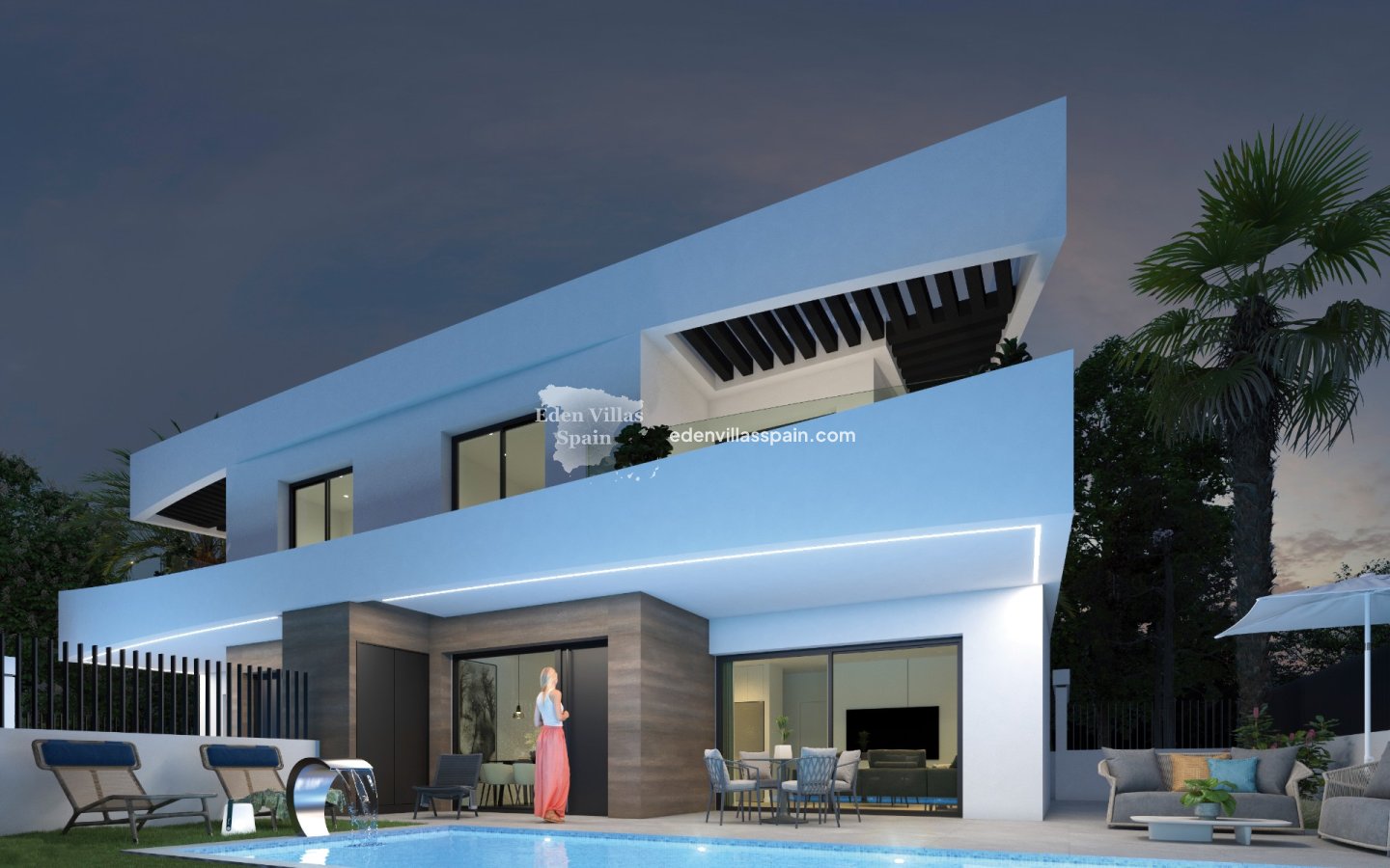 Obra Nueva - Villa a estrenar - Dolores