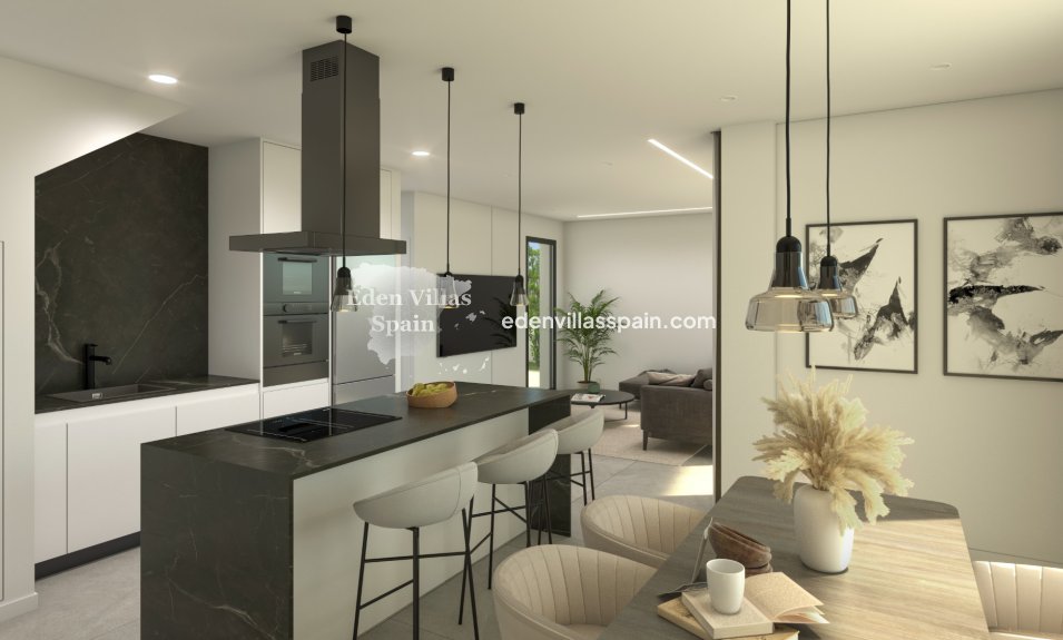 Obra Nueva - Villa a estrenar - Dolores