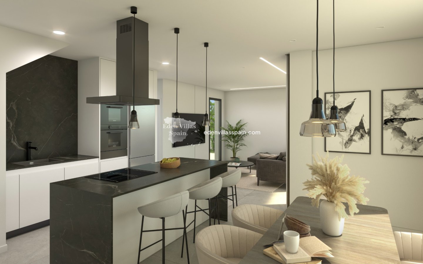 Obra Nueva - Villa a estrenar - Dolores