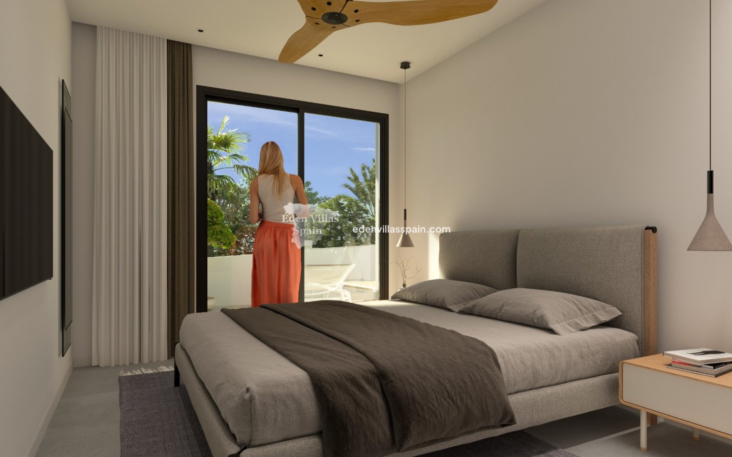 Obra Nueva - Villa a estrenar - Dolores