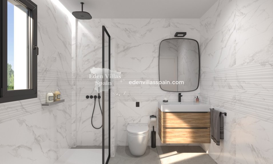 Obra Nueva - Villa a estrenar - Dolores