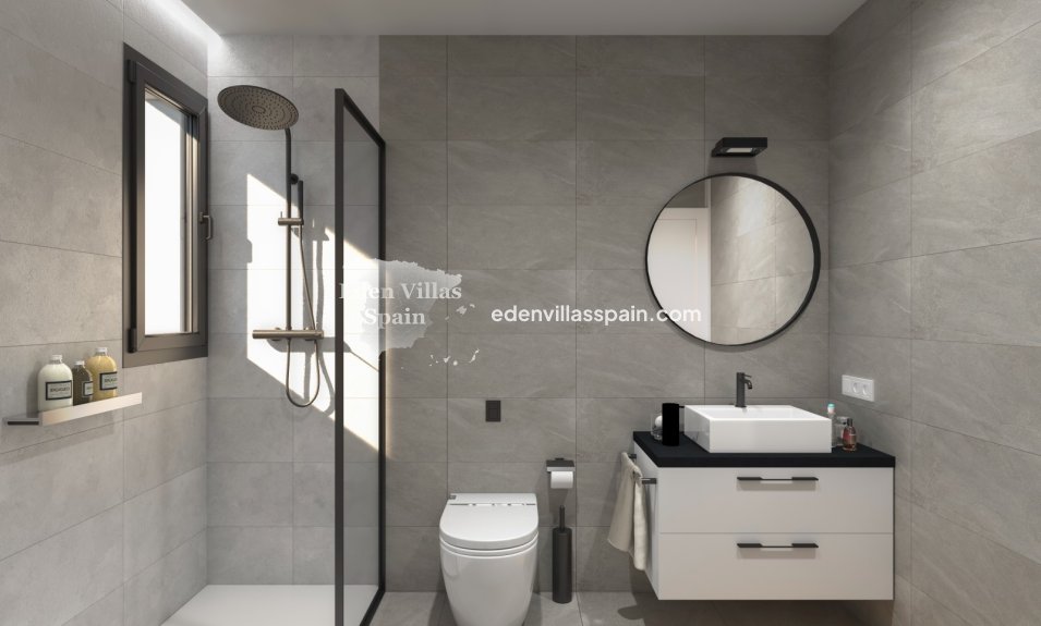 Obra Nueva - Villa a estrenar - Dolores