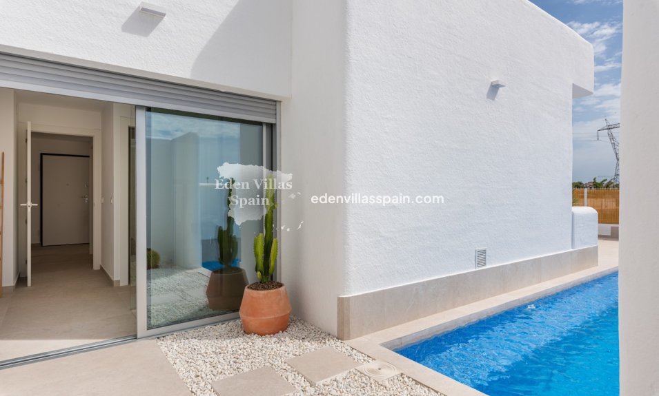 Obra Nueva - Villa a estrenar - Dolores