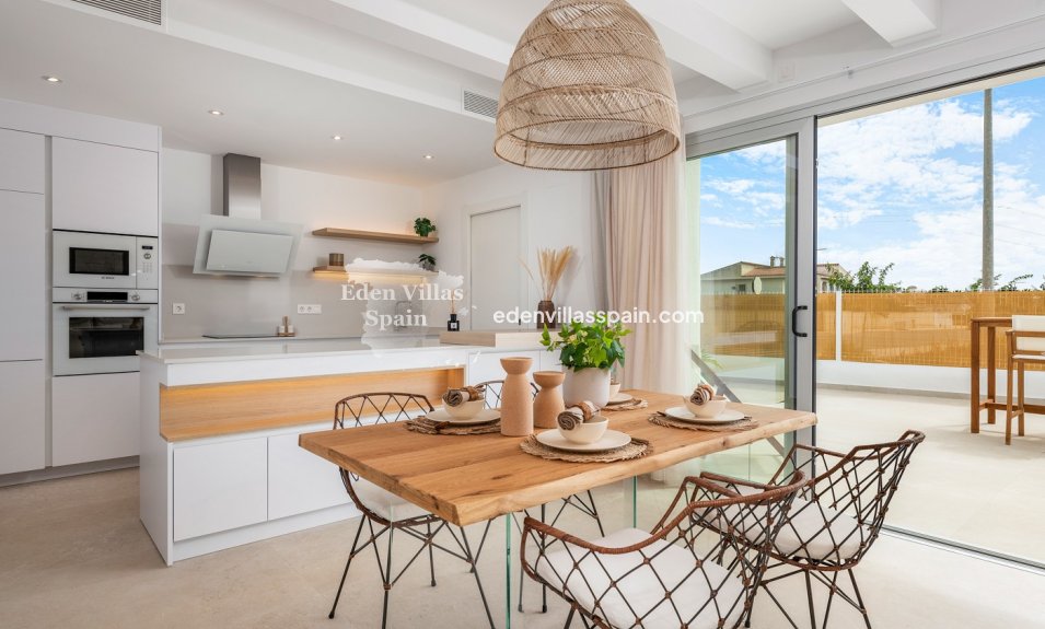 Obra Nueva - Villa a estrenar - Dolores