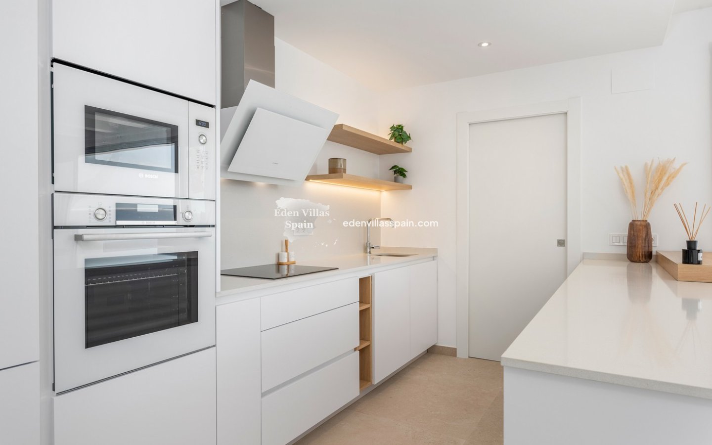 Obra Nueva - Villa a estrenar - Dolores