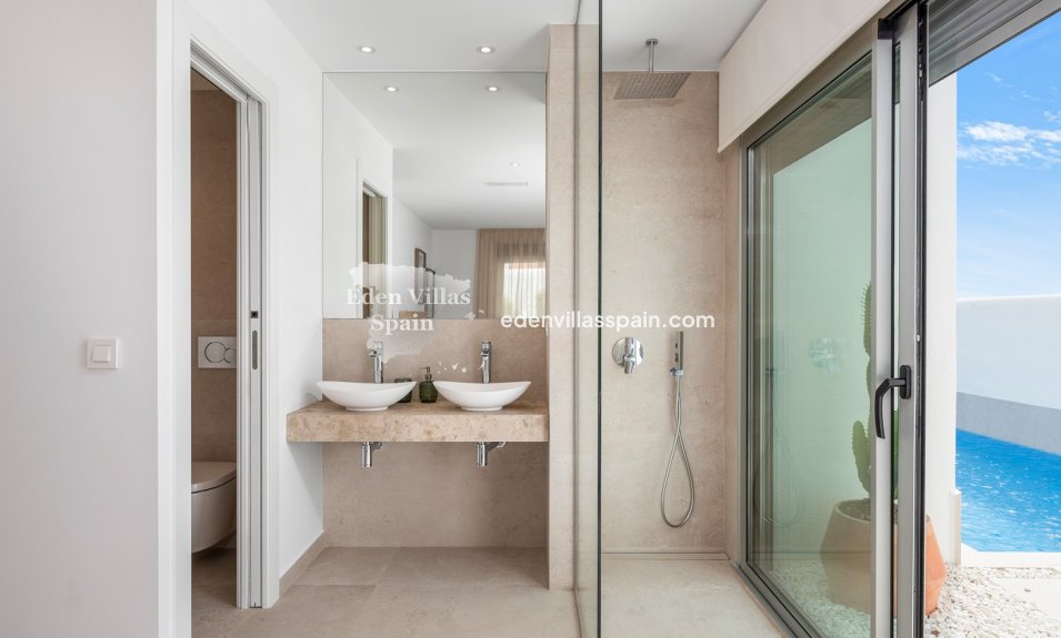 Obra Nueva - Villa a estrenar - Dolores