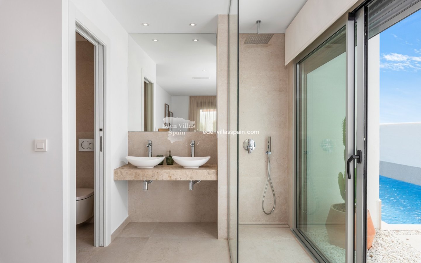 Obra Nueva - Villa a estrenar - Dolores