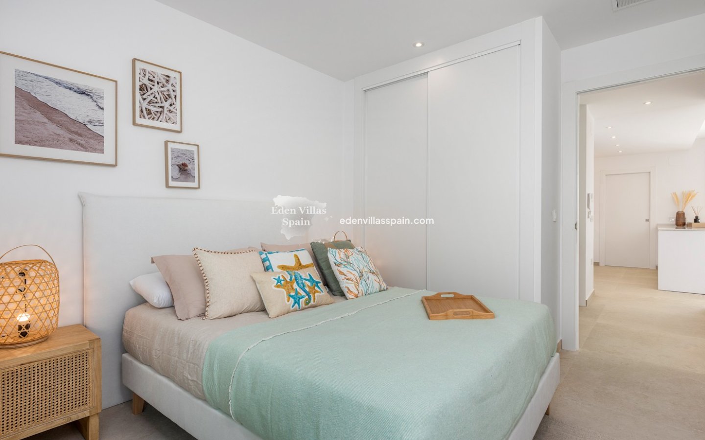 Obra Nueva - Villa a estrenar - Dolores