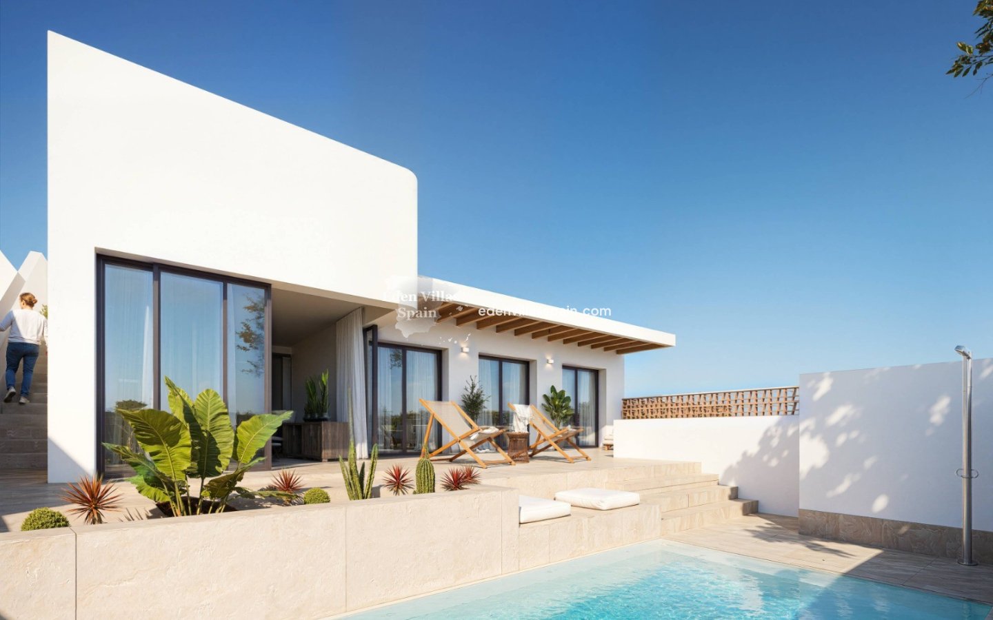 Obra Nueva - Villa a estrenar - Dolores