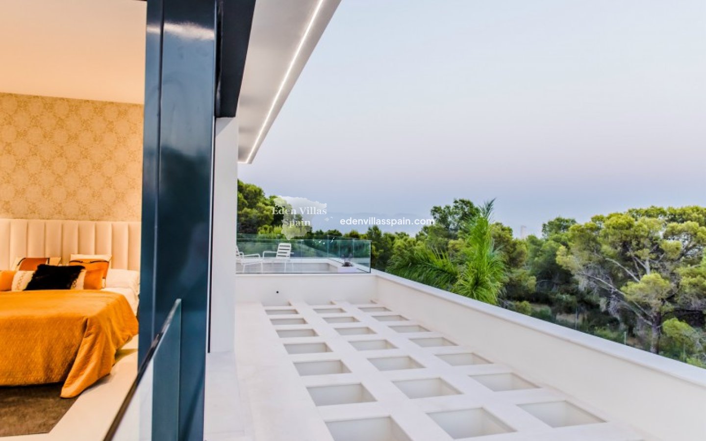 Obra Nueva - Villa a estrenar - Finestrat