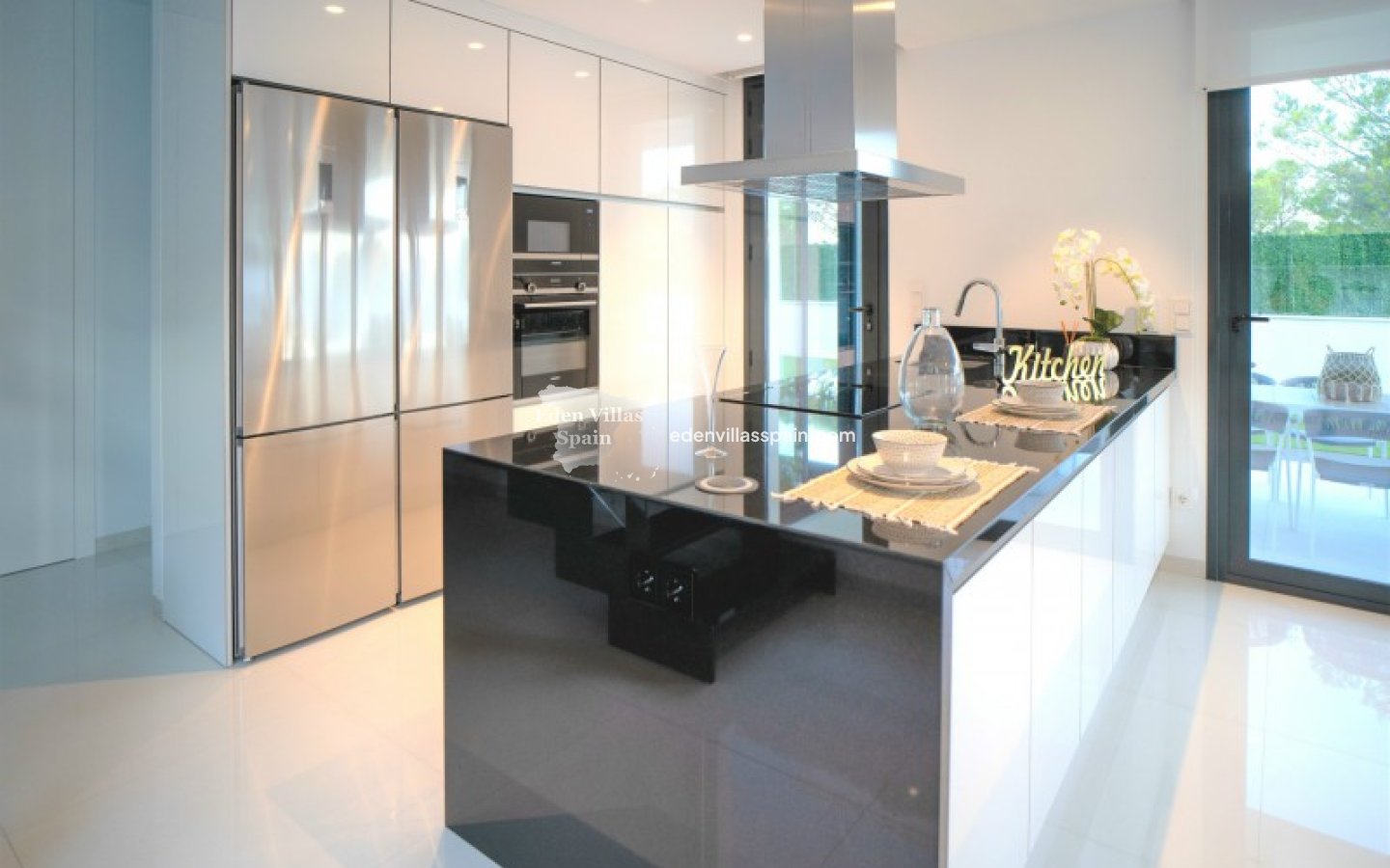 Obra Nueva - Villa a estrenar - Finestrat