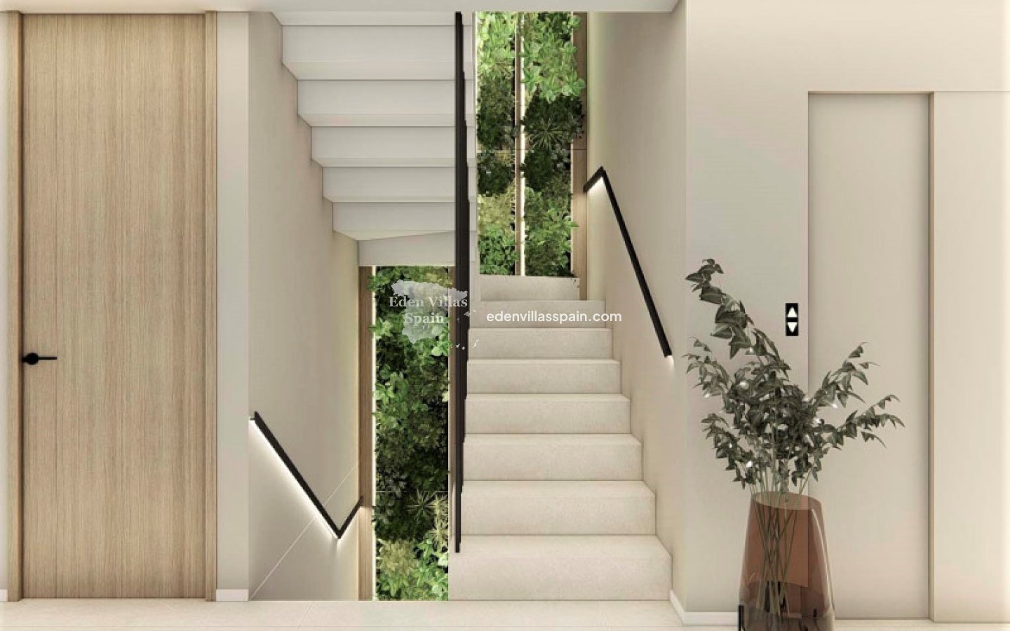 Obra Nueva - Villa a estrenar - Finestrat